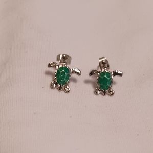 Turtle Stud earrings